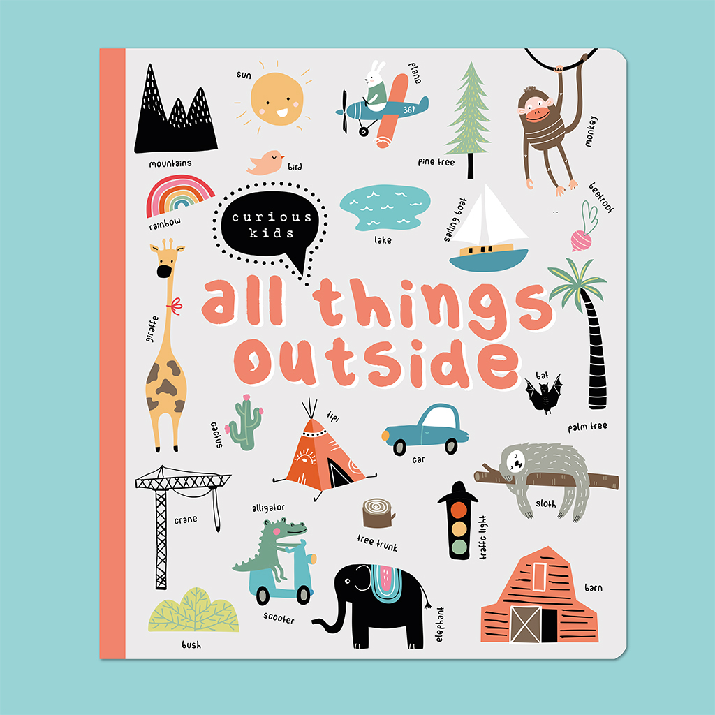 All things outside