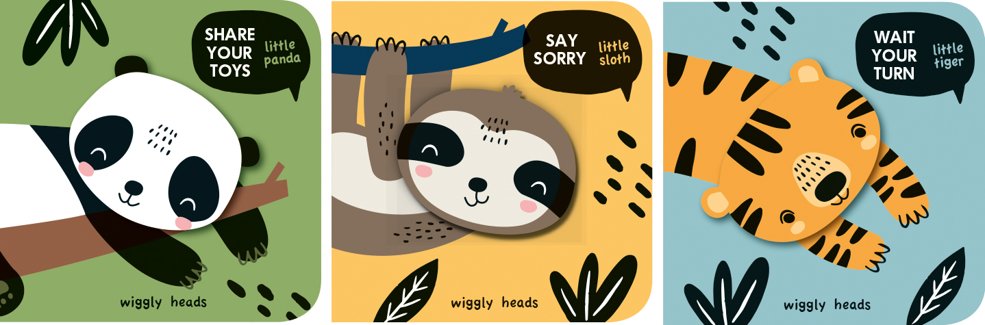 Wiggly Head